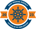 Shiv Marine Agency Logo CTC 17(1)